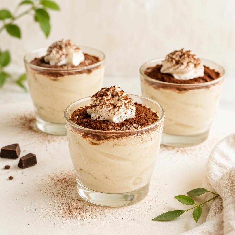 Cremoso de tofu